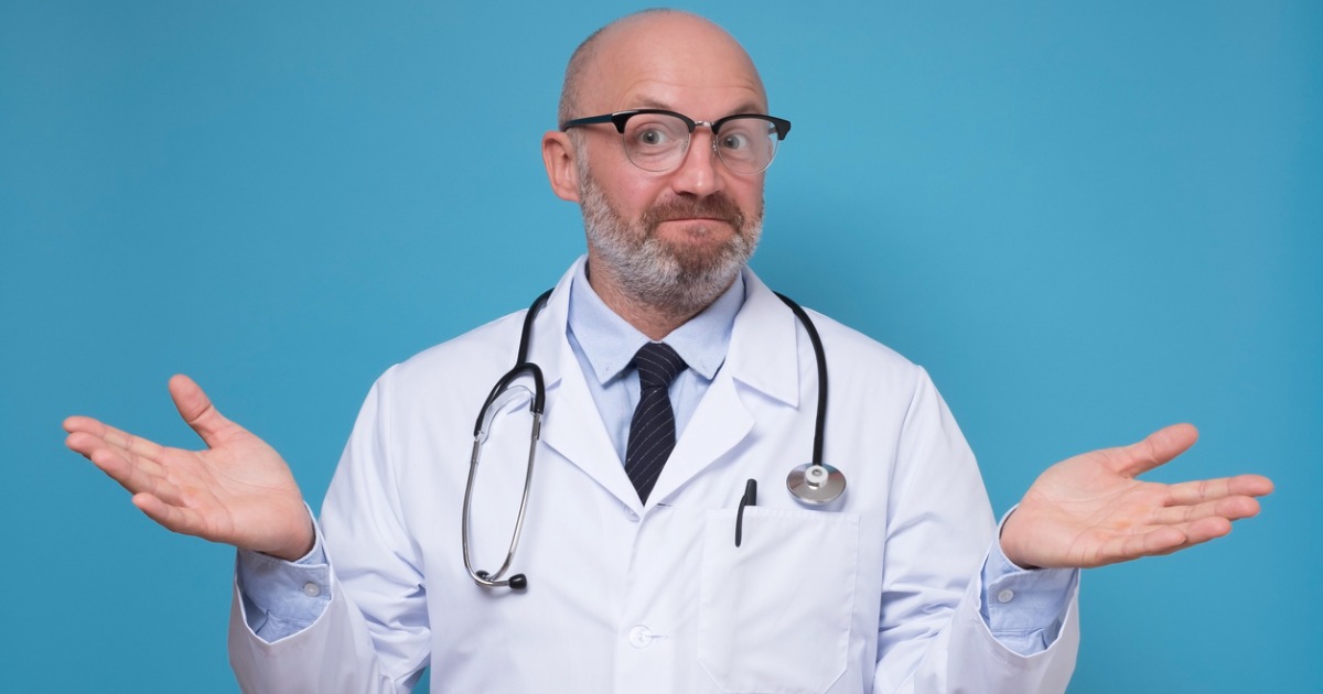 Medical Doctor With No Answers