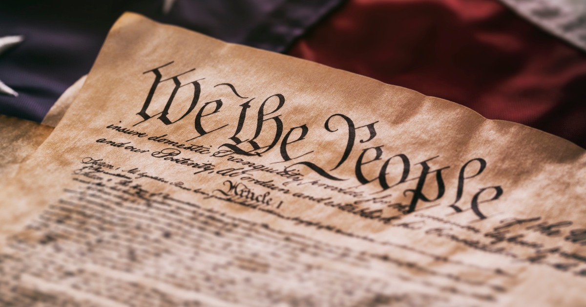 United States Constitution