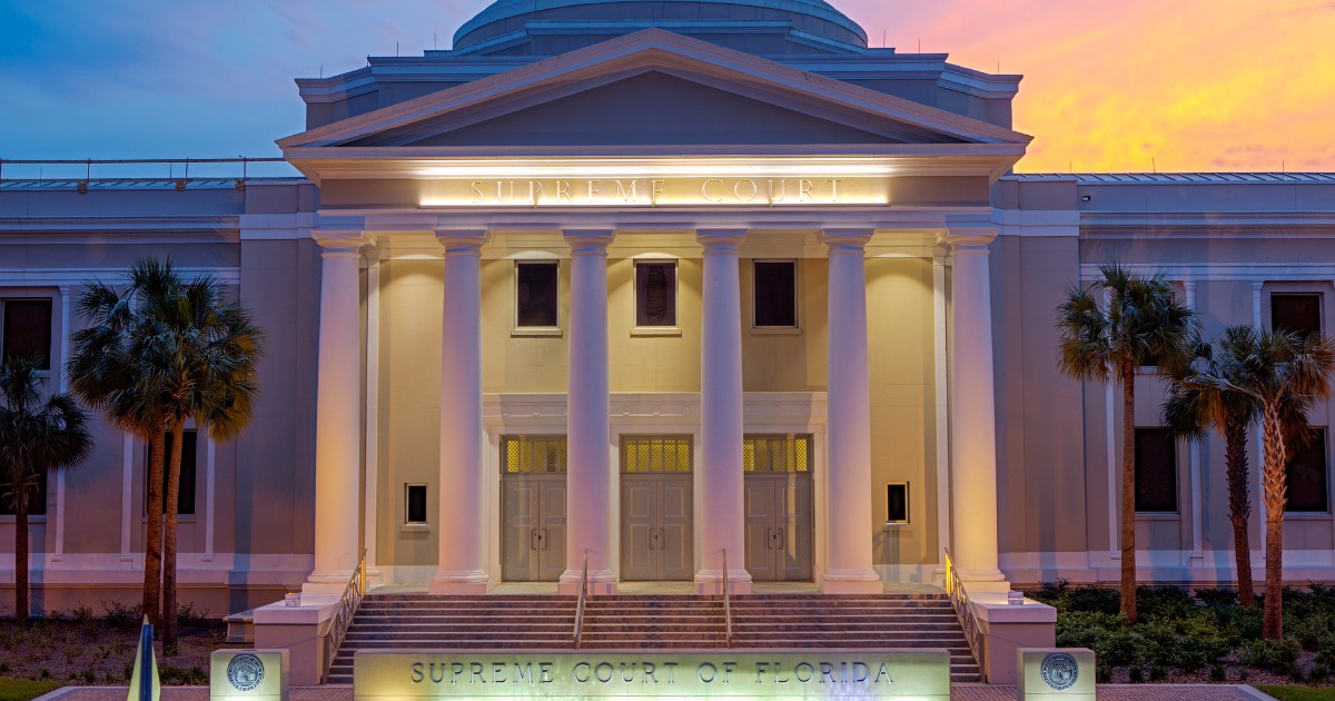 Supreme Court of Florida