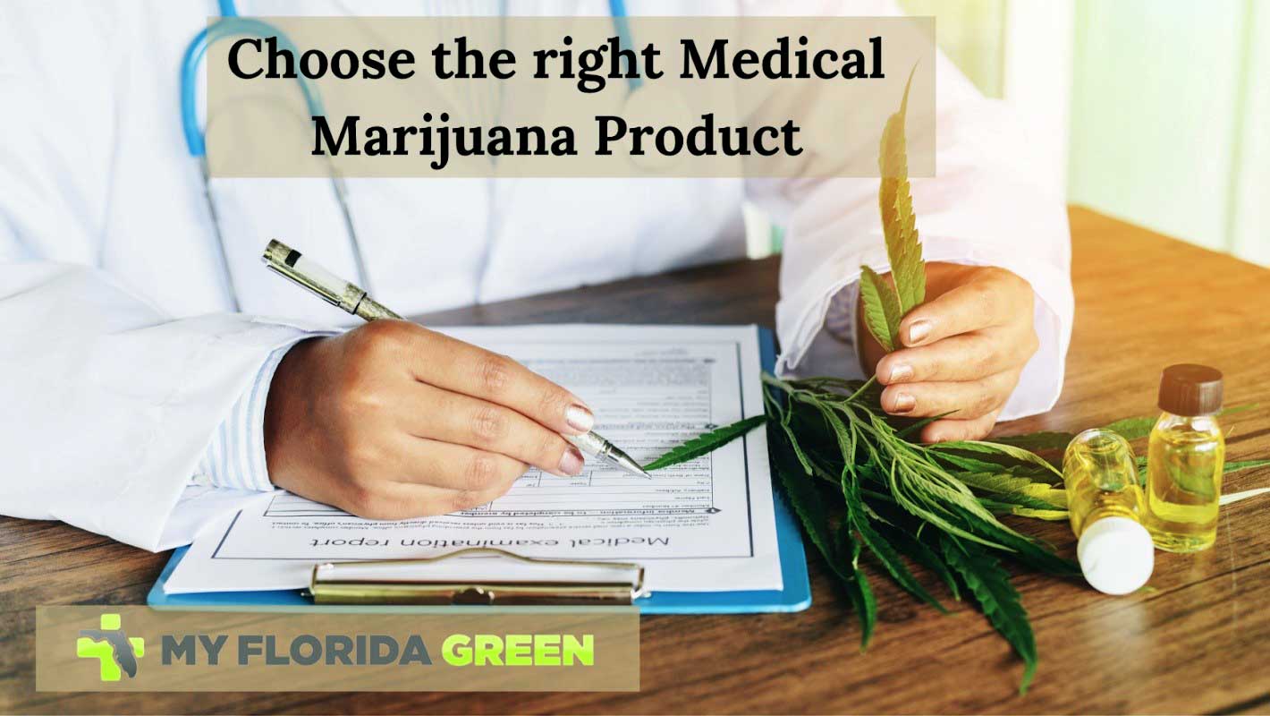 Marijuana Product.