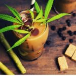 The gaining popularity of Marijuana-infused Drinks