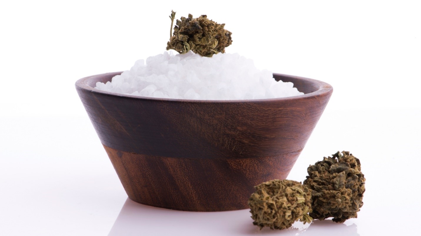 THC vs CBD