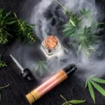 Do Marijuana vaping products contain Vitamin E Acetate?