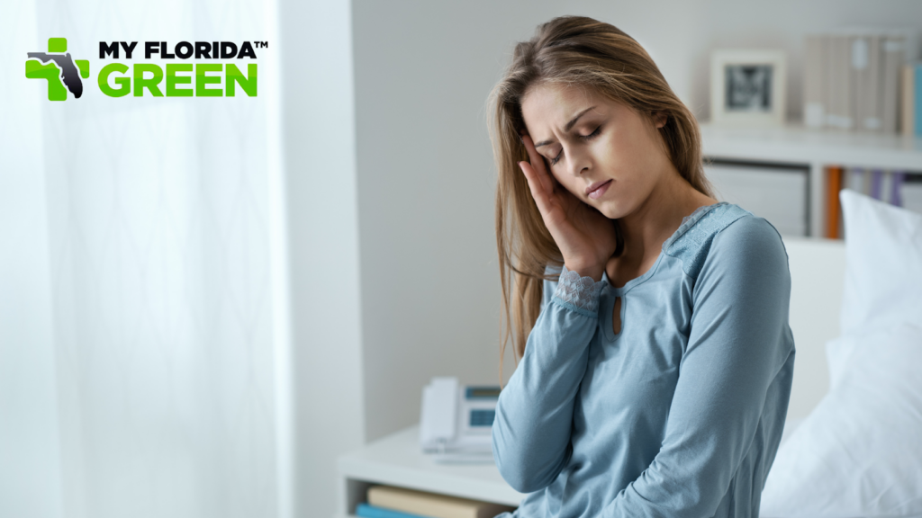 Migraine effects