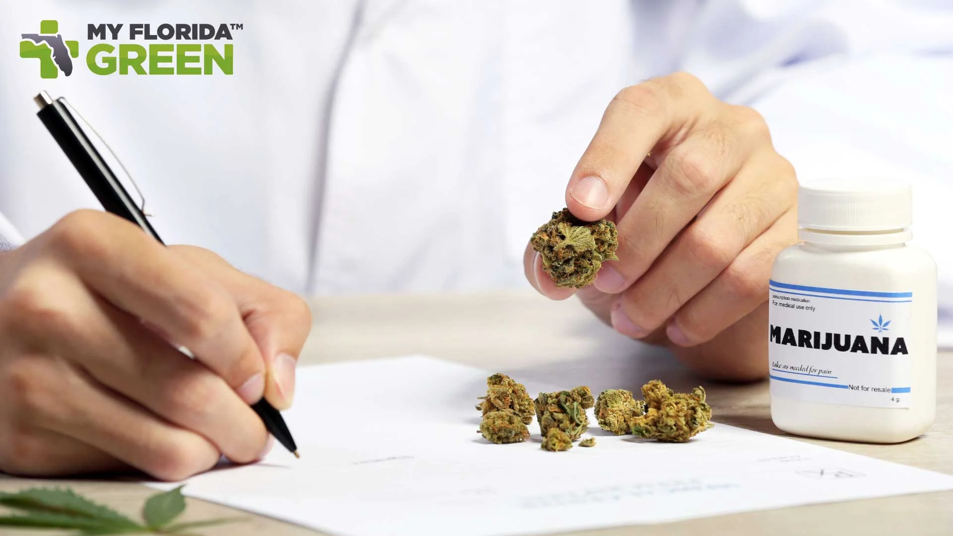 Does weed make you dehydrated?