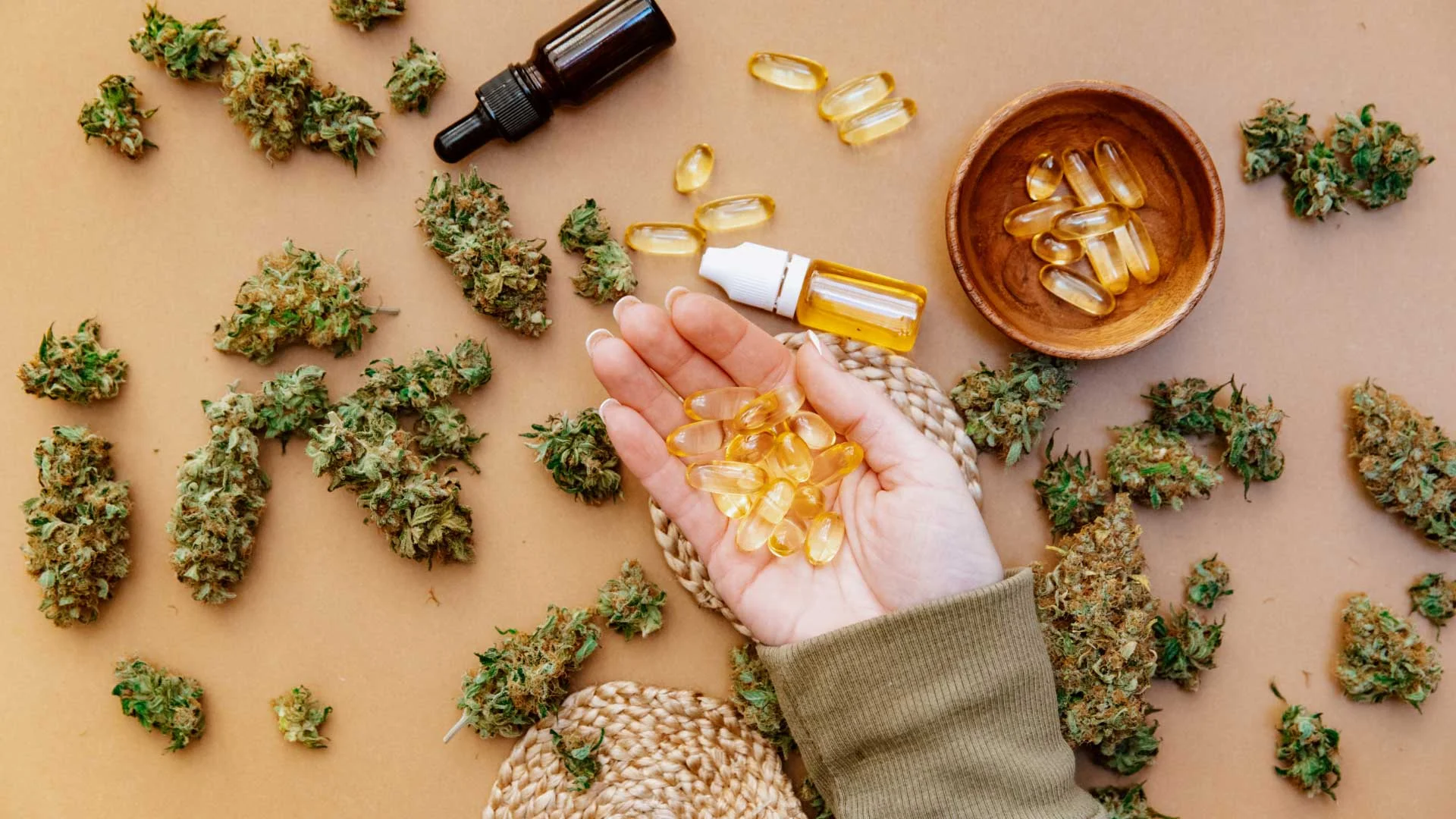 how long does a edible stay in your system